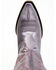 Image #6 - Idyllwind Women's Luminary Western Boot - Snip Toe, Lavender, hi-res