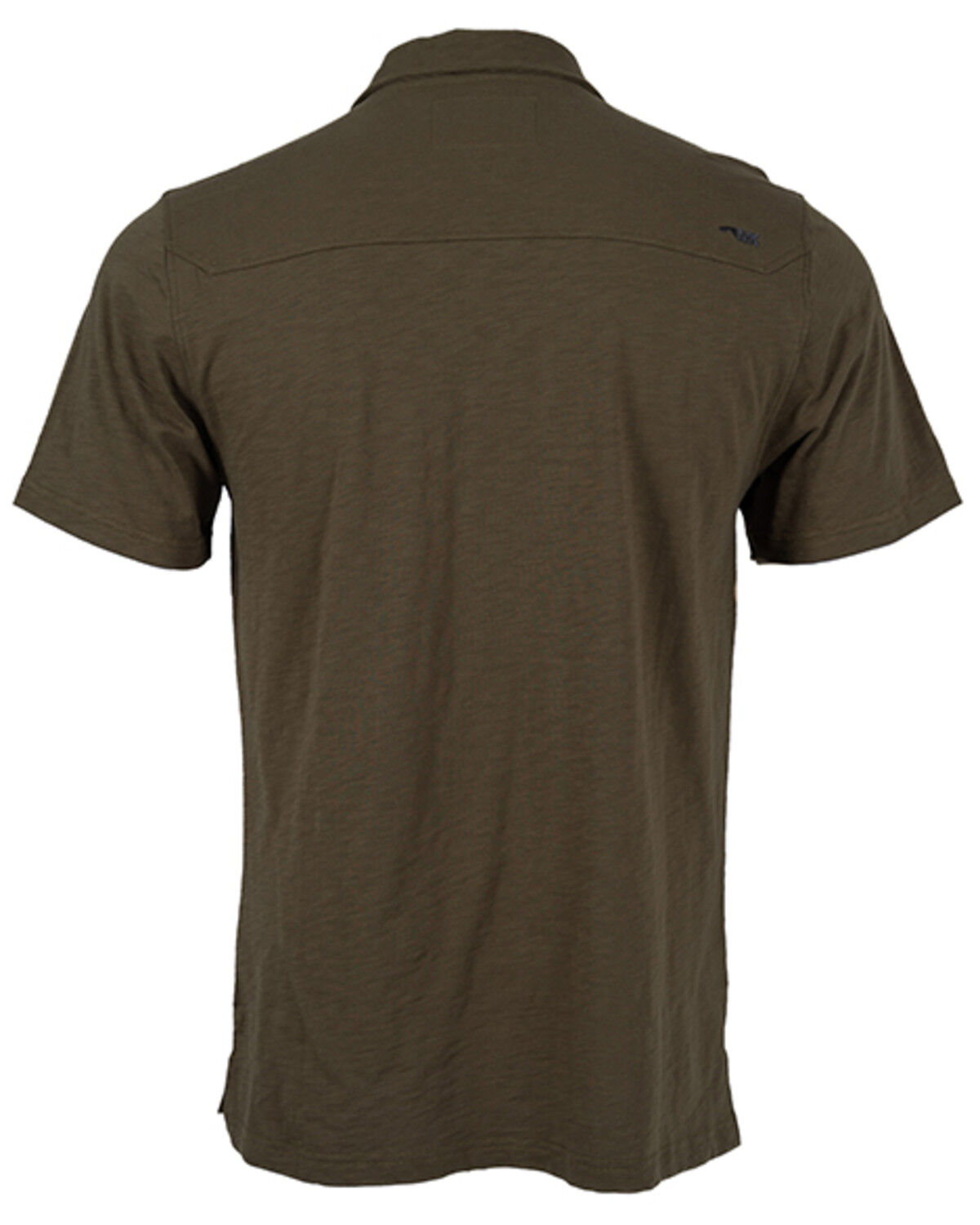 Image #2 - Mountain Khakis Men's Ranger Polo, Olive, hi-res