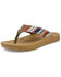Image #2 - Hooey by Twisted X Flip Flops, Multi, hi-res