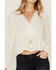 Image #4 - Idyllwind Women's Cherry Street Top, White, hi-res