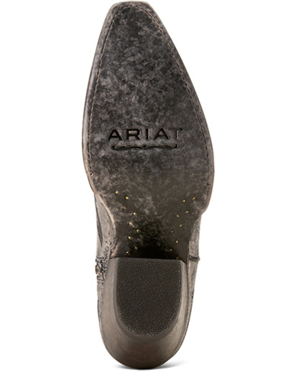 Image #5 - Ariat Women's Casanova Tall Western Boots - Snip Toe, Black, hi-res