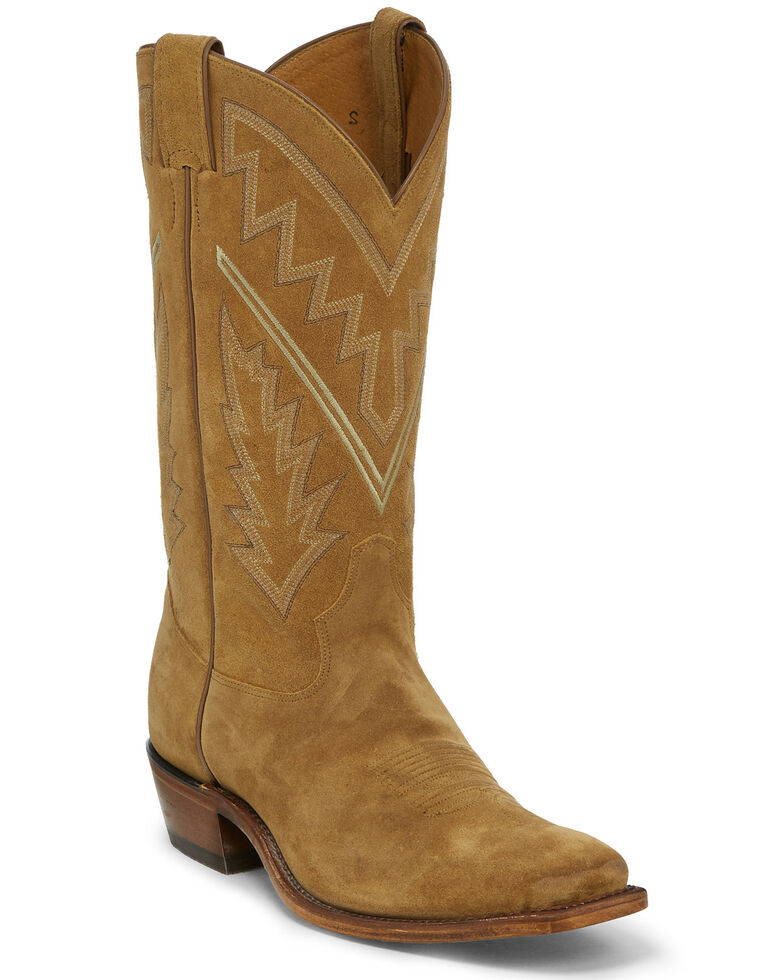 black boots men cowboy