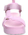 Image #4 - Bearpaw Women's Hydra Platform Sandals, Pink, hi-res