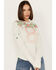 Image #1 - Free People Women's Homestead Tee, Ivory, hi-res