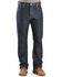 Image #2 - Levi's Men's 517 Heavyweight Rinsed Slim Bootcut Jeans, Rinsed, hi-res