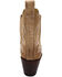 Image #5 - Yippee Ki Yay by Old Gringo Women's Vadia Western Booties - Round Toe, Natural, hi-res