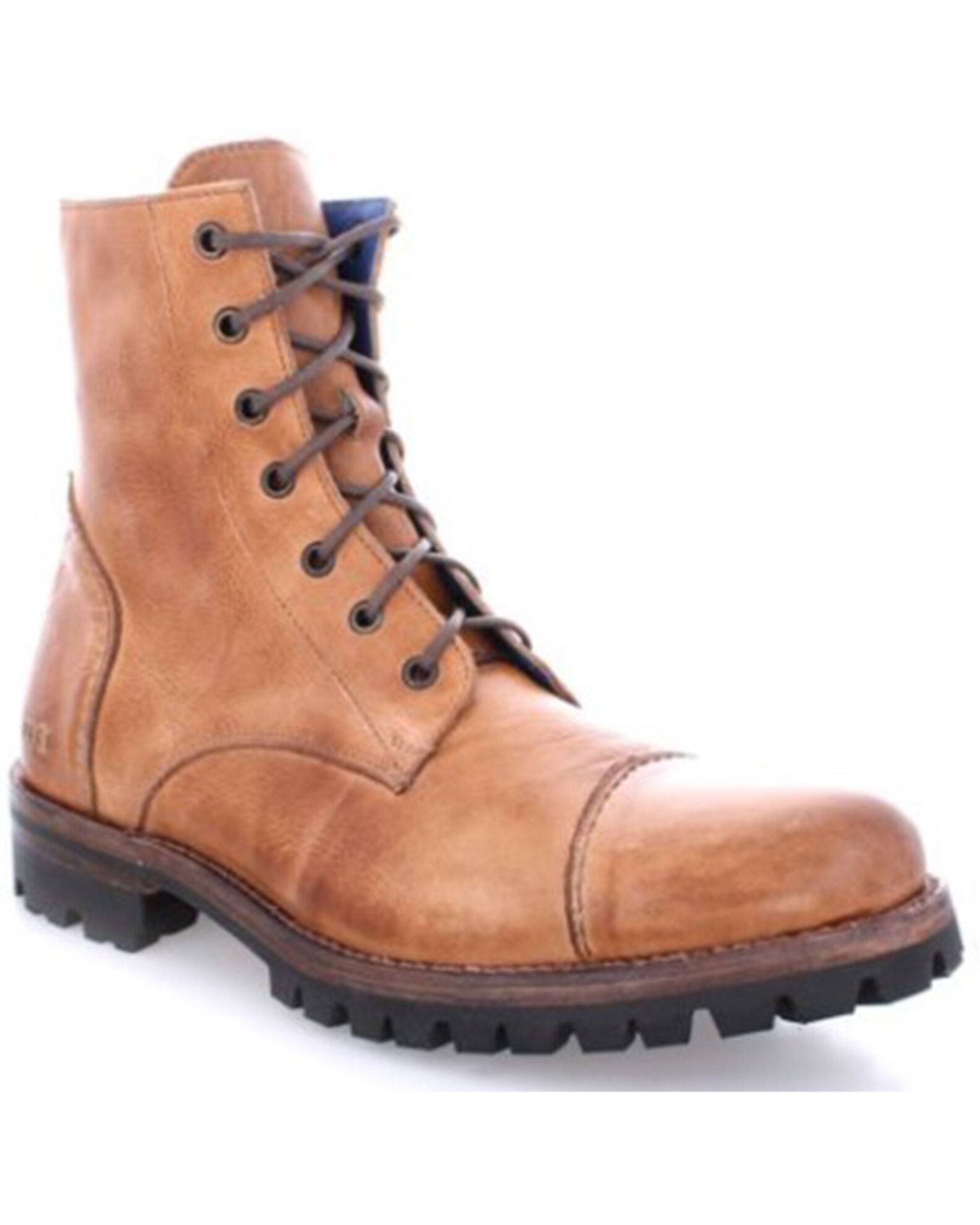 Bed Stu Men s Protege Trek Western Casual Boots Round Toe Country Outfitter