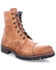 Image #1 - Bed Stu Men's Protege Trek Western Casual Boots - Round Toe, Tan, hi-res