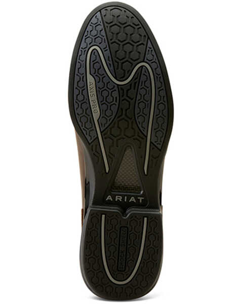 Image #5 - Ariat Men's Devon Zip Paddock Boots - Round Toe , Brown, hi-res