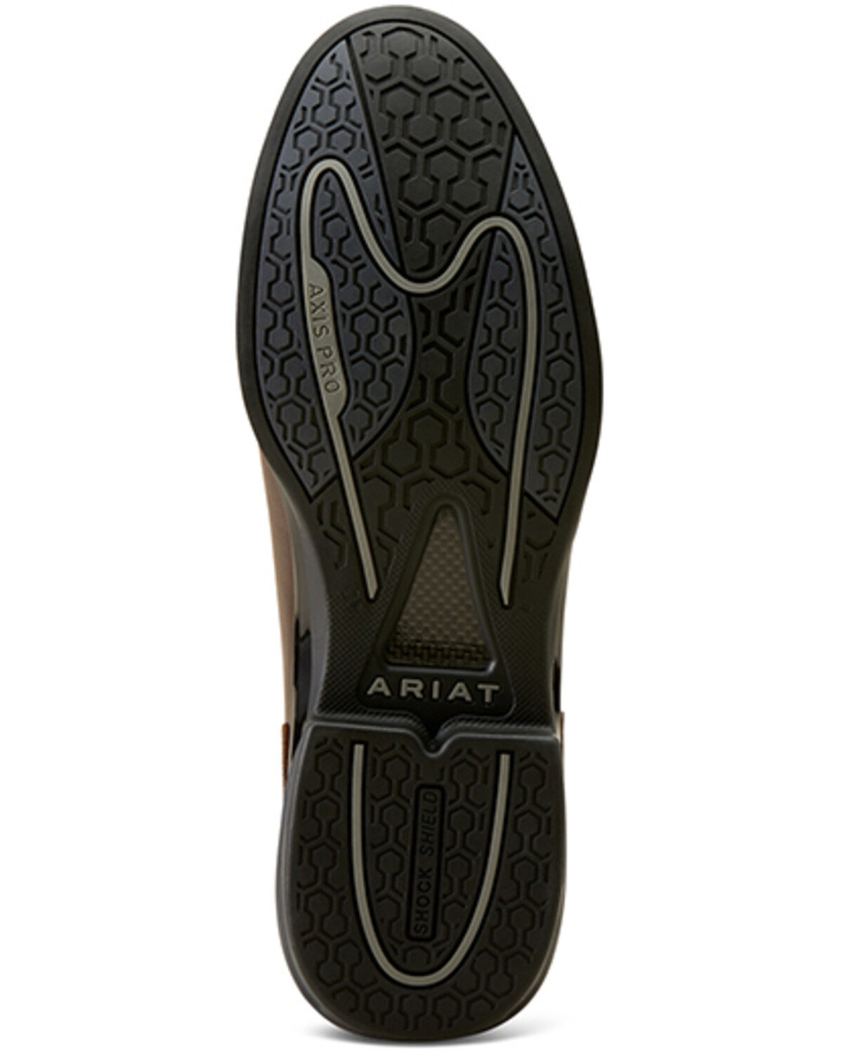 Image #5 - Ariat Men's Devon Zip Paddock Boots - Round Toe, Brown, hi-res