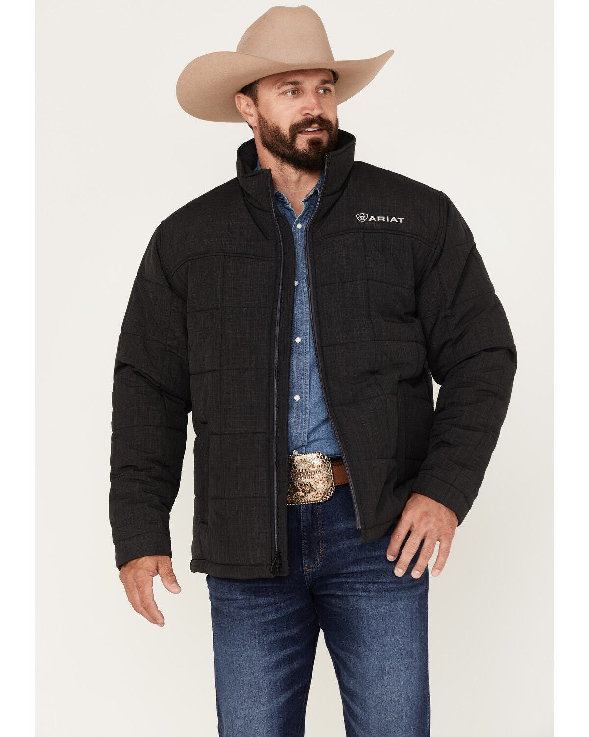 concealed carry ariat jacket