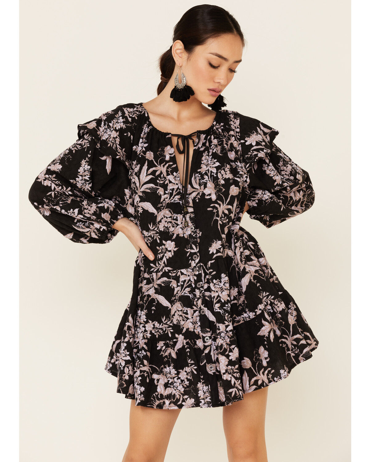free people sunbaked dress