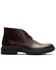 Frye Men's Jackson Chukka Work Boots - Soft Toe, Dark Brown, hi-res