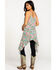Ariat Women's Petal Floral Camo Print Tank , Multi, hi-res