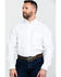 Image #1 - Panhandle Men's Retro Button Down Long Sleeve Western Shirt, , hi-res
