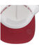 Image #4 - Hooey Men's University of Alabama Trucker Cap, White, hi-res