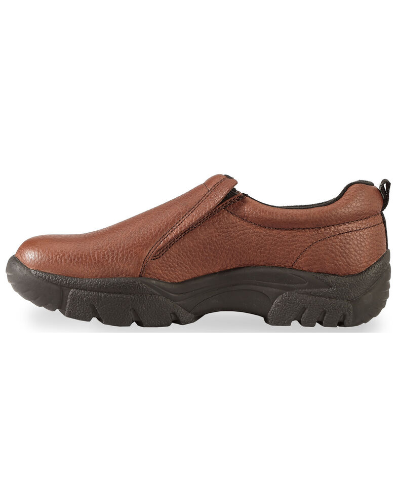 Roper Performance Slip-On Casual Shoes - Wide - Country Outfitter