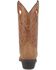 Image #5 - Dan Post Men's Frontier Performance Western Boots - Square Toe, Tan, hi-res