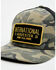 Image #2 - Case IH Men's Camo Print Ball Cap, Camouflage, hi-res