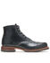 Image #2 - Wolverine Men's 1000 Mile Cap-Toe Work Boots - Soft Toe, Black, hi-res