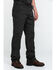 Image #3 - Carhartt Men's Peat Rugged Flex® Rigby Dungaree Work Pants, Loden, hi-res