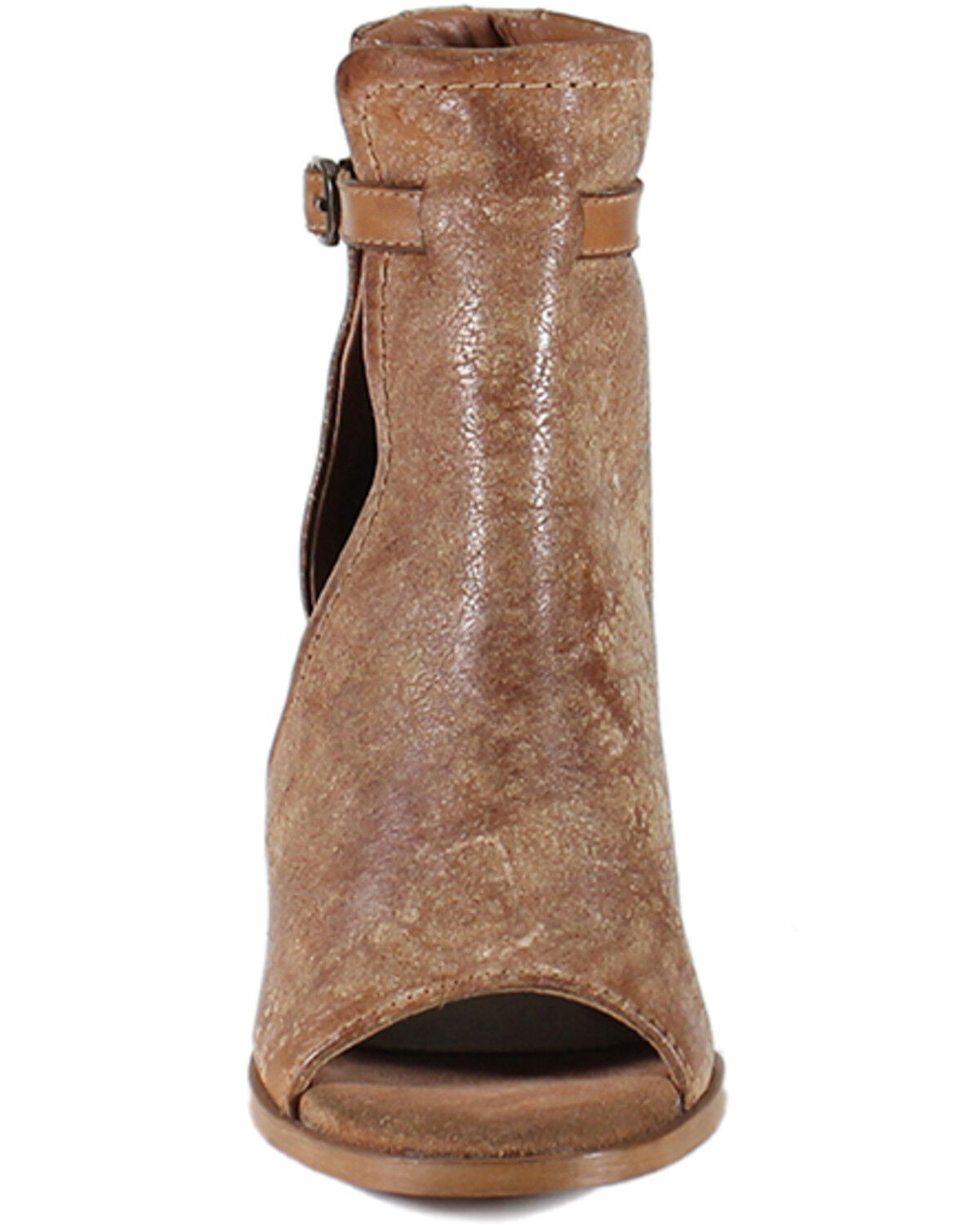 Image #4 - Diba True Women's Low Tide Ankle Sandals, Tan, hi-res