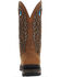 Image #5 - Rocky Men's Waterproof Pull On Work Boot - Carbon Toe, Brown, hi-res
