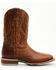 Image #2 - Cody James Men's Xero Gravity Extreme Maximo Performance Leather Western Boots - Broad Square Toe , Lt Brown, hi-res