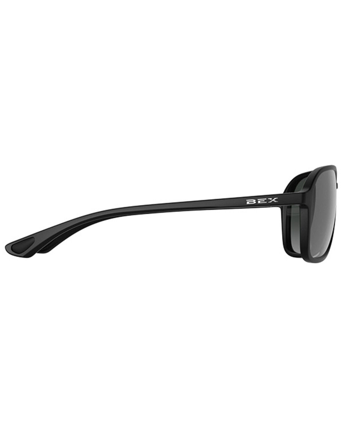 Image #4 - Bex Ranger Lite Sunglasses, Black/grey, hi-res