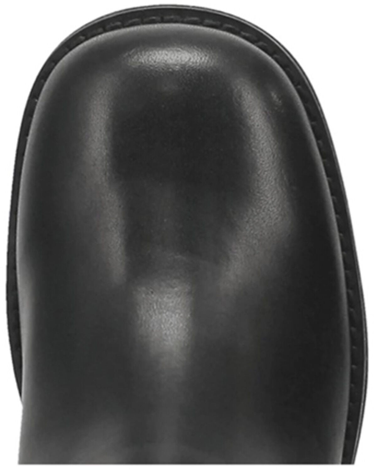 Image #6 - Dingo Women's Blacklist Star Inlay Harness Boots - Round Toe, , hi-res