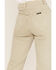 Image #4 - Rolla's Women's High Rise Eastcoast Cropped Flare Jeans, Light Green, hi-res