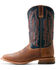 Image #2 - Ariat Men's Tanglewood Western Boots - Broad Square Toe, Off White, hi-res