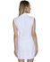 Cantina by Scully Women's White Button Down Dress, White, hi-res