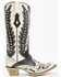 Image #2 - Corral Women's Inlay And Embroidered Western Boots - Snip Toe, White, hi-res