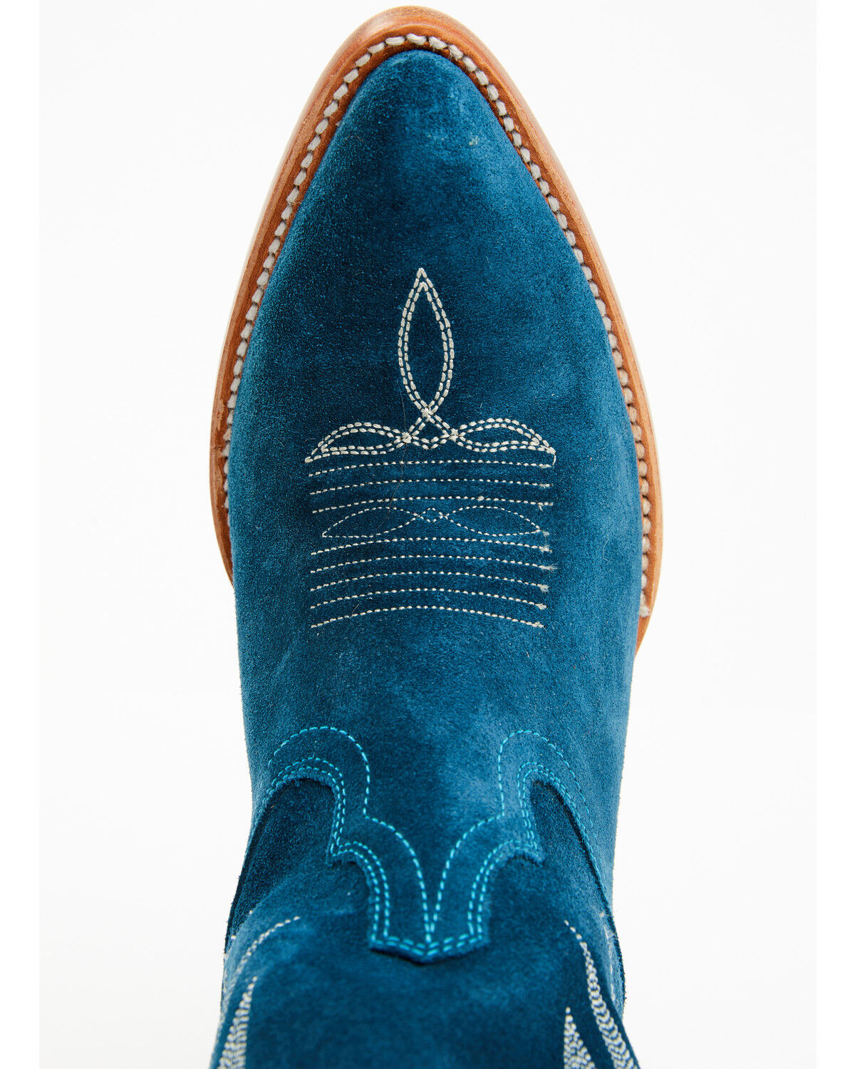 Image #6 - Idyllwind Women's Charmed Life Western Boots - Round Toe, Teal, hi-res