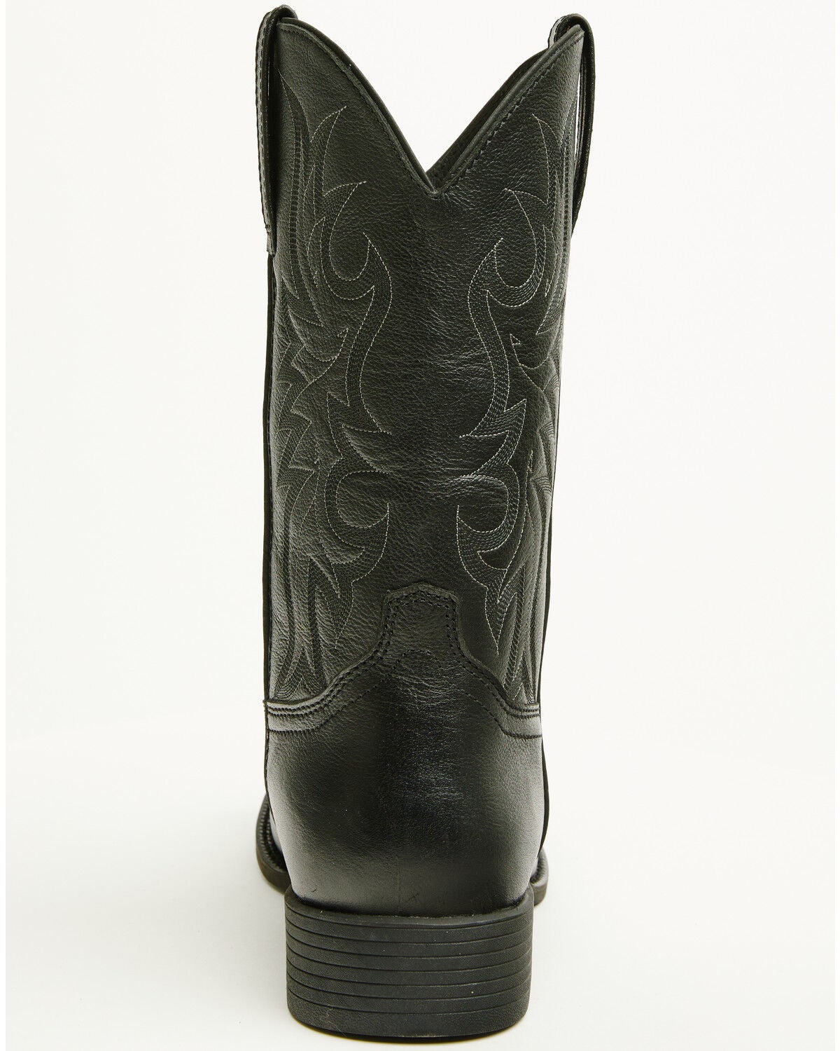 Image #5 - Cody James Cush Core&reg; Men's Kingpin Performance Western Boots - Broad Square Toe, Black, hi-res