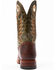 Image #5 - Cody James Men's Union Xero Gravity Western Performance Boots - Broad Square Toe, Green, hi-res
