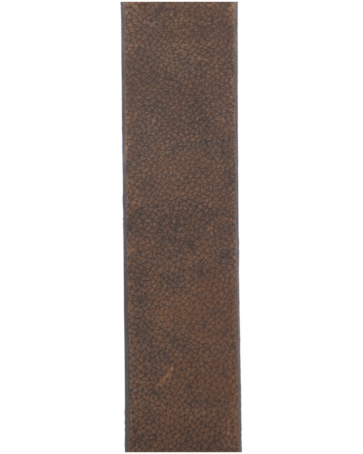 Image #6 - Carhartt Men's Saddle Leather Work Belt, Brown, hi-res