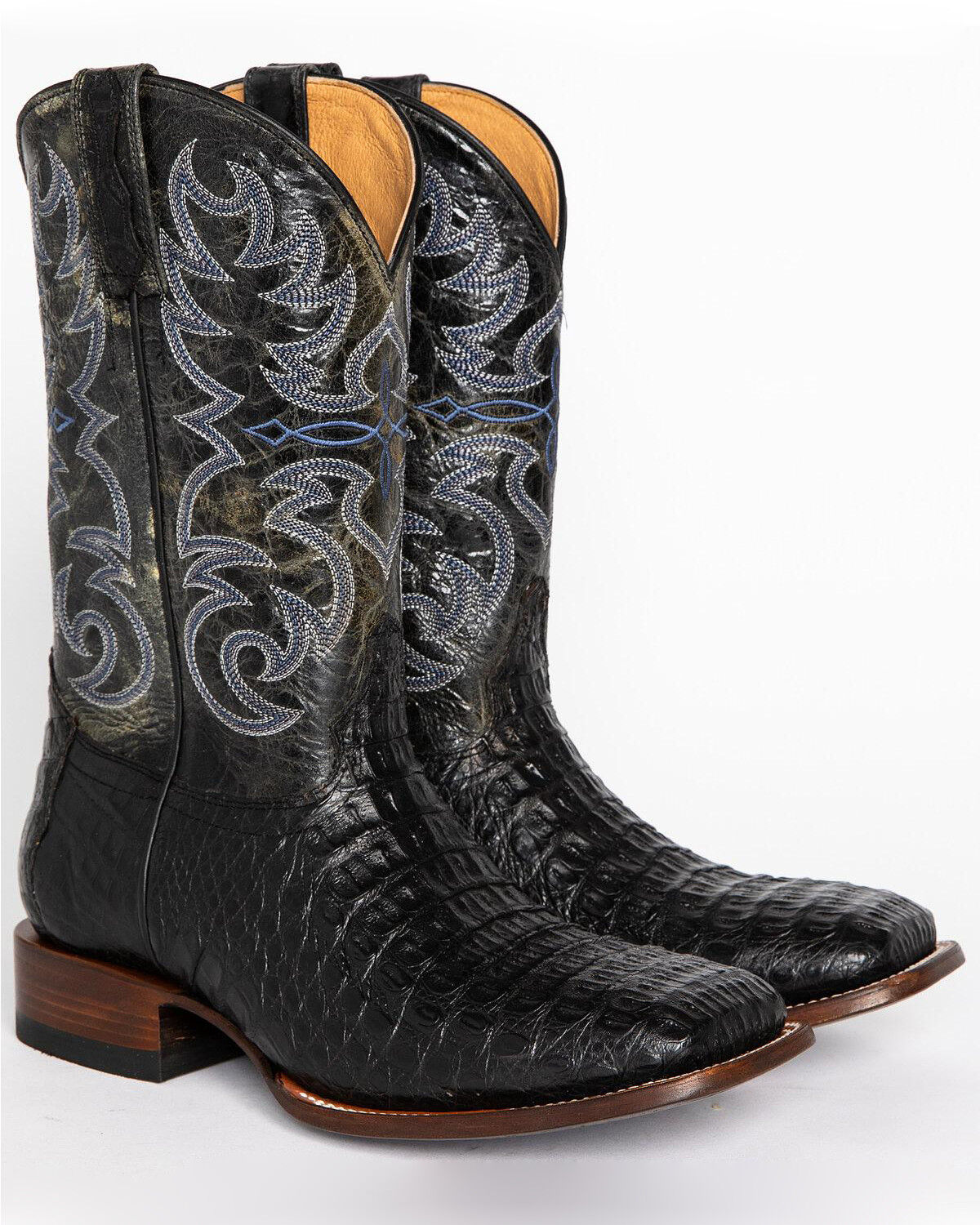 cody james caiman boots