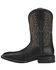 Image #3 - Ariat Men's Sport Western Performance Boots - Broad Square Toe, Black, hi-res