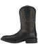 Ariat Men's Sport Western Cowboy Boots - Broad Square Toe, Black, hi-res