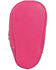 Image #7 - Justin Infant Boys' Baby Canter Western Boots - Round Toe, Pink, hi-res