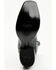 Image #7 - Tony Lama Men's Exotic Hornback Caiman Western Boots - Square Toe, Black, hi-res