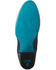 Image #7 - Lane Women's Plain Jane Tall Western Boots - Round Toe, Navy, hi-res