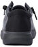 Image #3 - Ariat Men's Hilo Stretch Casual Shoes - Moc Toe, Grey, hi-res
