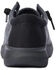 Image #3 - Ariat Men's Hilo Stretch Casual Shoes - Moc Toe , Grey, hi-res
