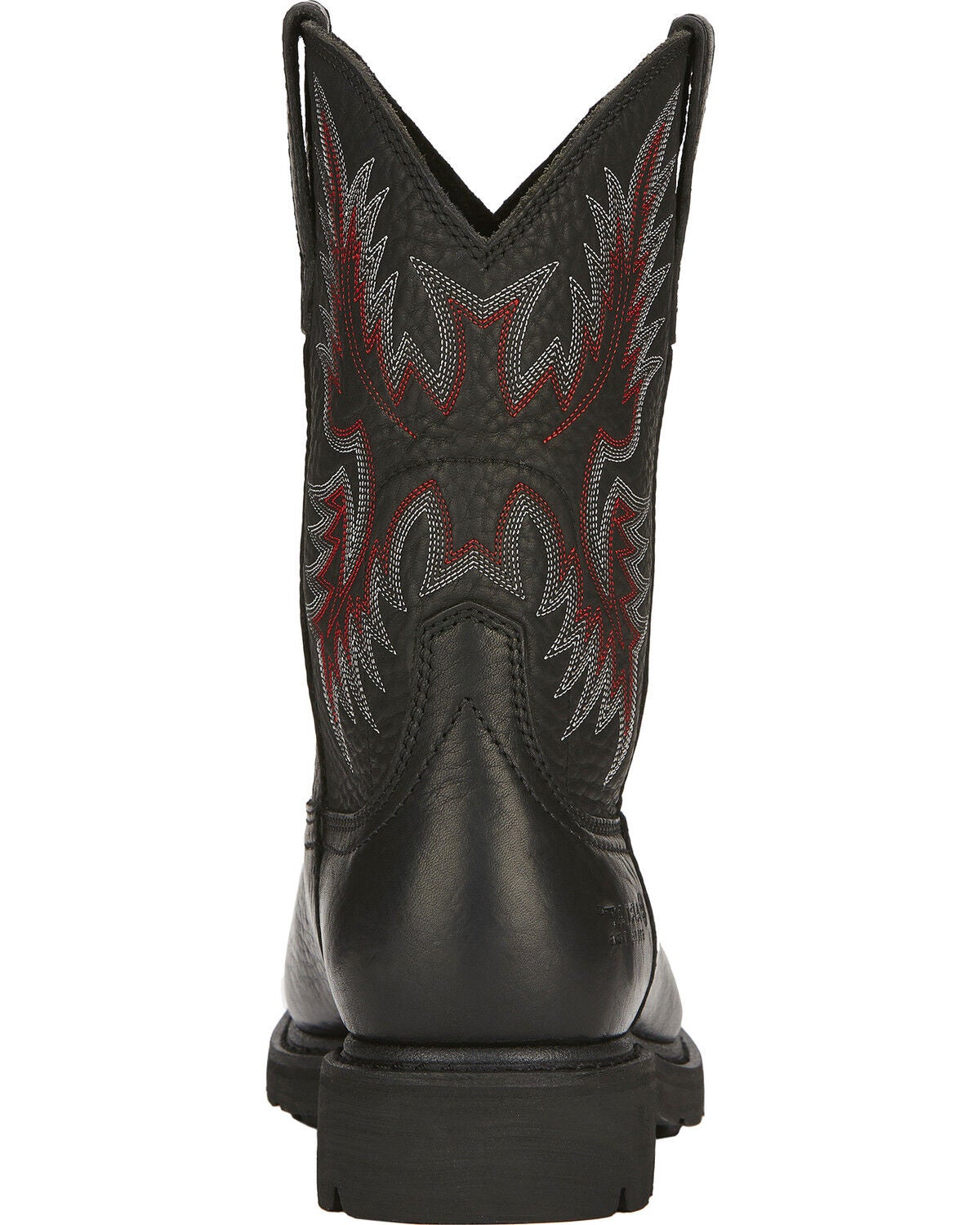 western work boots ariat