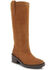 Image #1 - Frye Women's Kate Pull-On Tall Boots - Square Toe, Copper, hi-res
