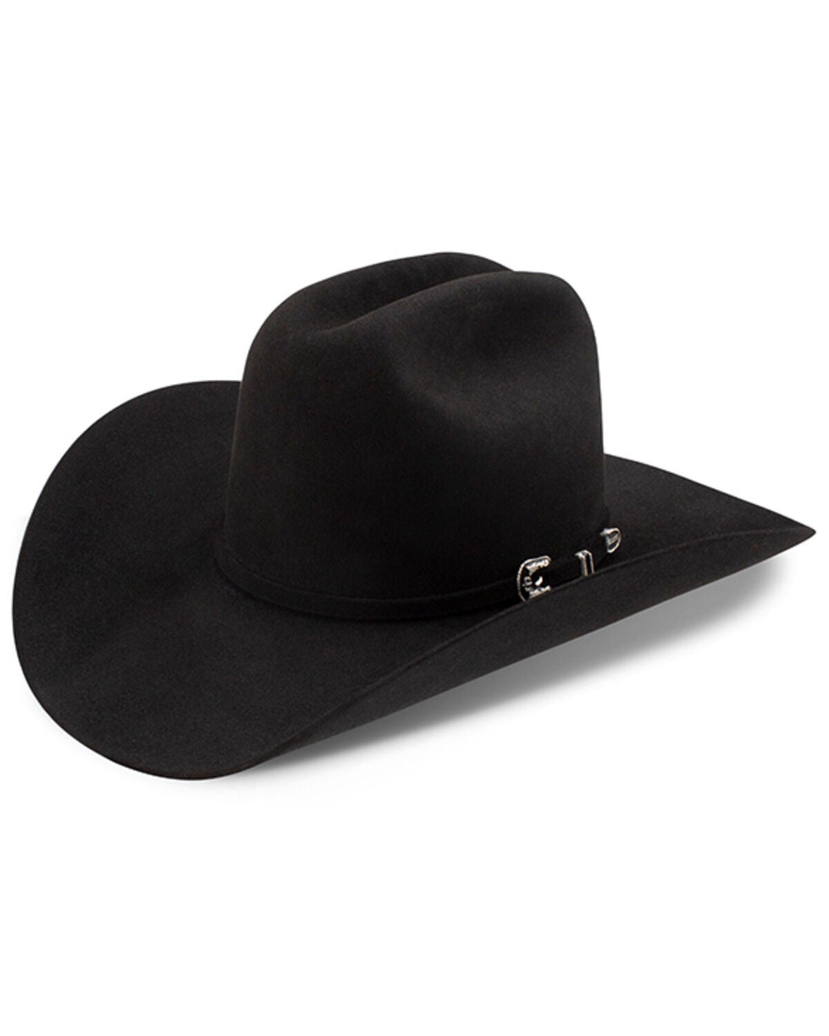 Stetson Skyline 6X Felt Cowboy Hat, Black, hi-res