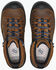 Image #4 - Keen Men's Targhee IV LTR Waterproof Work Boots - Carbon Toe, Black/brown, hi-res
